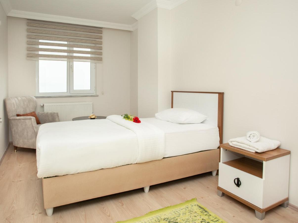 Al Jannah Residence Trabzon Exterior photo