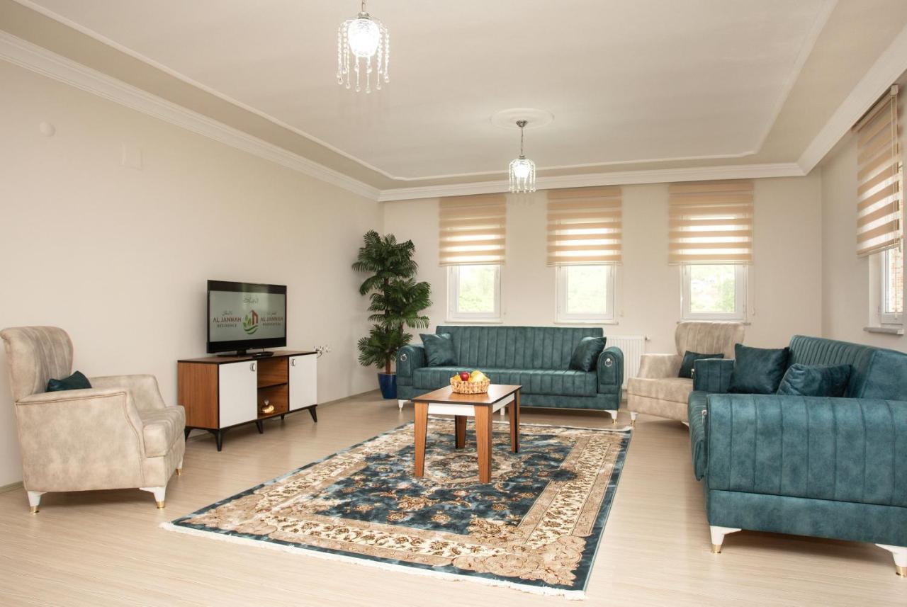 Al Jannah Residence Trabzon Exterior photo