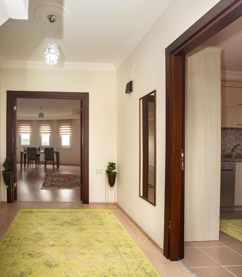 Al Jannah Residence Trabzon Exterior photo
