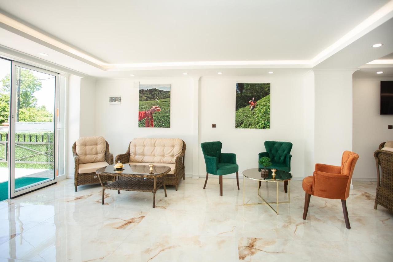 Al Jannah Residence Trabzon Exterior photo